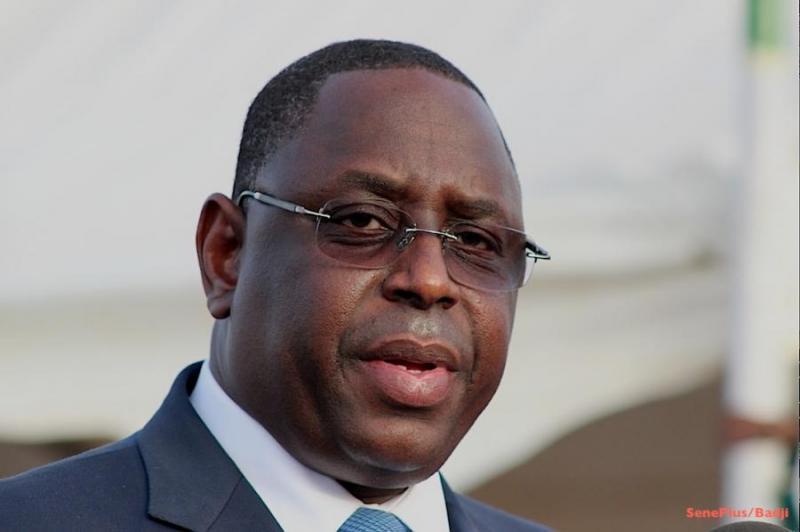 Appel À Disqualifier Macky Sall