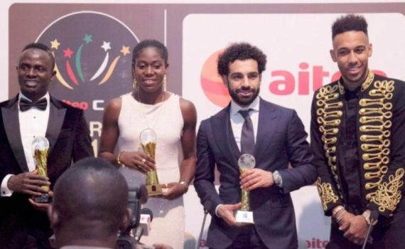 Apres Les Caf Awards : Alerte Pour L’equipe Nationale