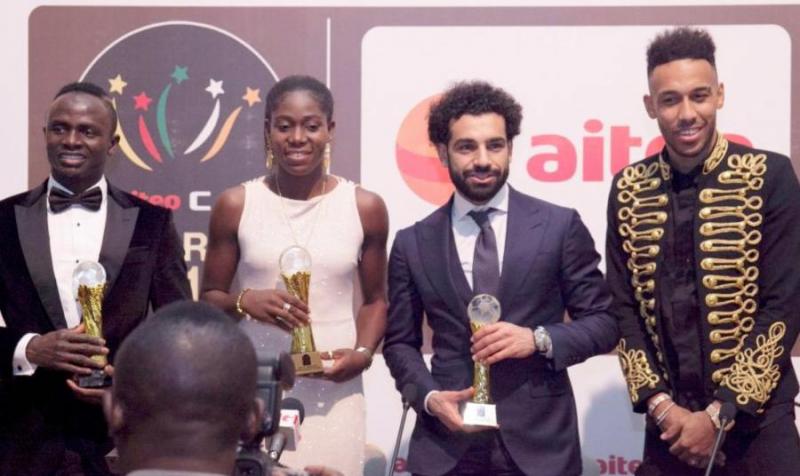 Apres Les Caf Awards : Alerte Pour L’equipe Nationale