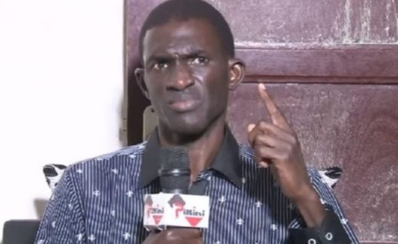 Communiqué De Presse  : Coup D’etat Constitutionnel Au Sénégal