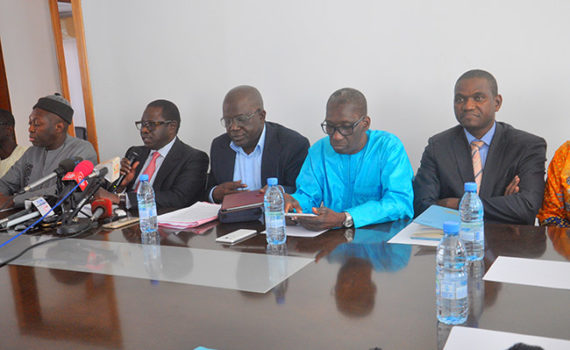 Communiqué De Presse : Observations Suite Aux Opérations De Vérifications De Parrainages Pour L’élection Présidentielle 2019 Au Sénégal