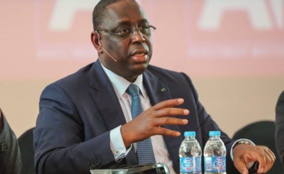 Congratulations ! Excellency President Macky Sall 
