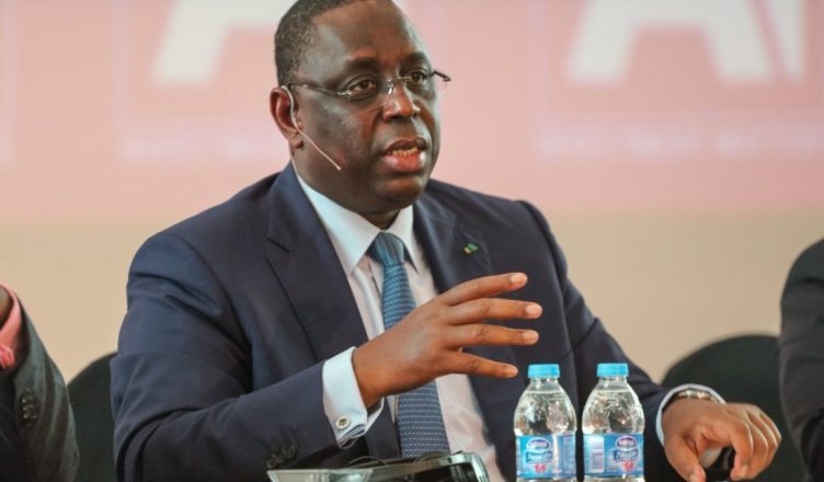 Congratulations ! Excellency President Macky Sall 