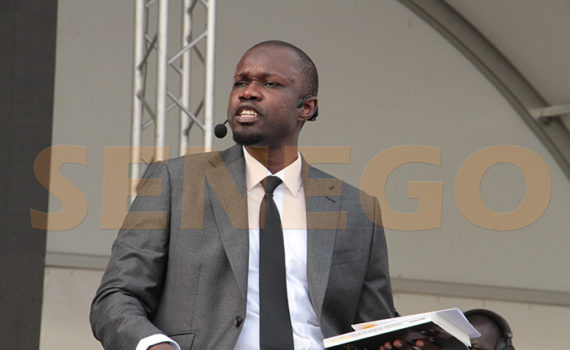 Contribution : Ousmane Sonko Est Mon Candidat ( Par Cheikh Tidiane Dièye)