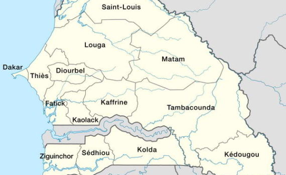 De La SÉnÉgalaise Au SÉnÉgal