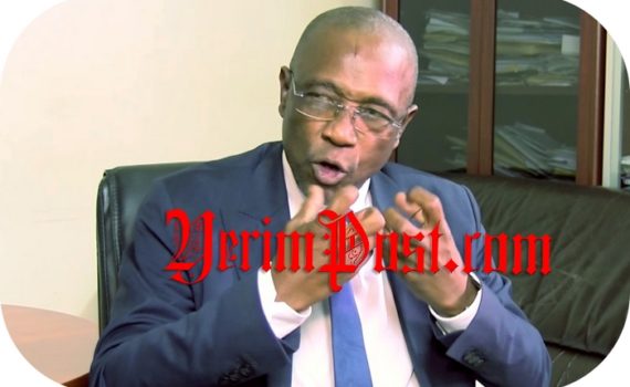 De L’humilité, L’homme Qui Prétend être Dieu ! (elhadji Hamidou Kassé)