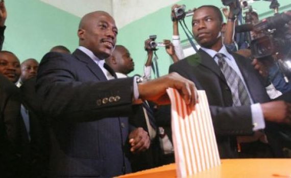 En Rdc, La Drôle D’alternance