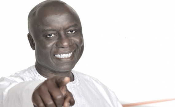 Idy, Le Mauvais Choix Du Héros  (par Bacary Domingo ManÉ)