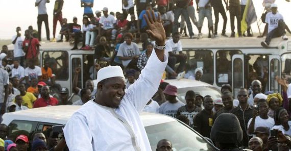 Adama Barrow : Mandat RespectÉ, Mandants Trahis
