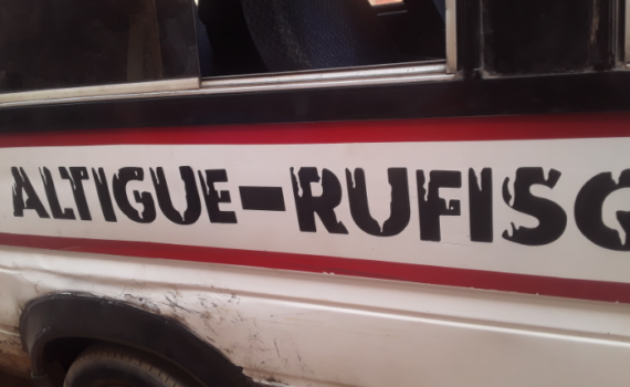 Bulletin Du Clando (episode 1)