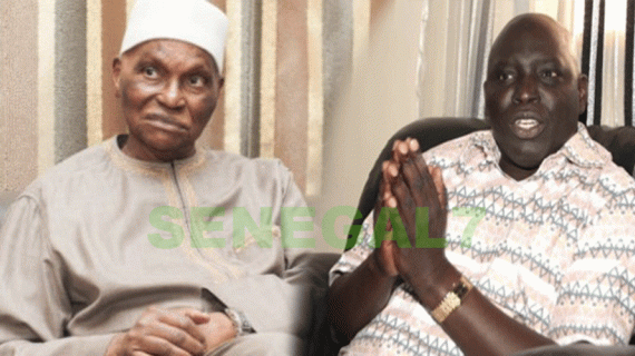 Ce N’est Pas Chez Wade Qu’il Faut Aller Pleurer