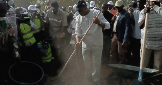Clean Day, Un Veritable Succes Du President Macky Sall