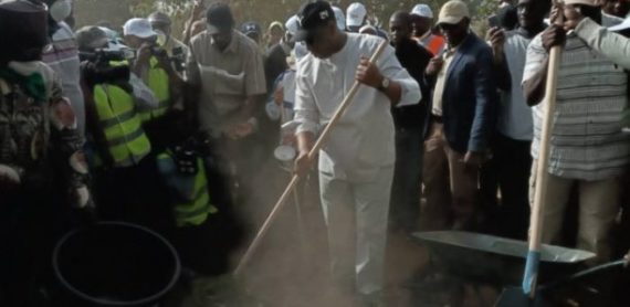 Clean Day, Un Veritable Succes Du President Macky Sall