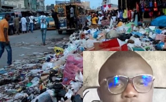 Cleaning Day: Les Amendements Citoyens (par Papa Cissé)