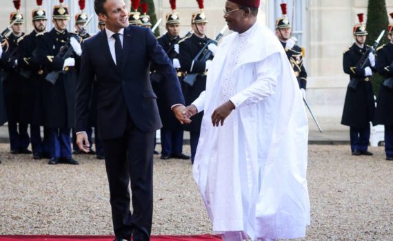 Des Doyens Ouest-africains AgacÉs Par Le Petit-frÈre Macron