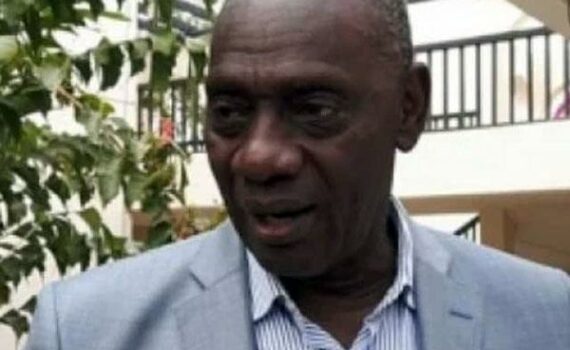 Doudou Diene : Un Modele De Competence Et De Generosite