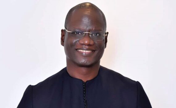 Abdourahmane Diouf: Un Heureux Destin Présidentiel ! (chérif Ben Amar Ndiaye)