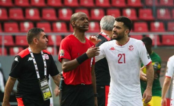 Can 2021 : L’erreur Est Humaine, Sauf En Afrique