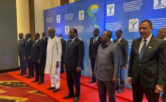 Cedeao, Uemoa Etc… .