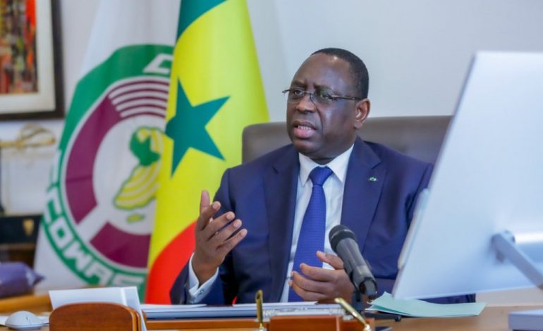 Comme Sarkozy, Macky Sall Assumez Votre ResponsabilitÉ !