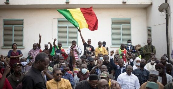 France, Cedeao Et La SouverainetÉ Du Mali