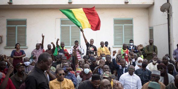 France, Cedeao Et La SouverainetÉ Du Mali