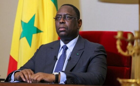 Il Nous Faut Rebondir Très Vite, Excellence Monsieur Le Président De La République (biguine Gueye)