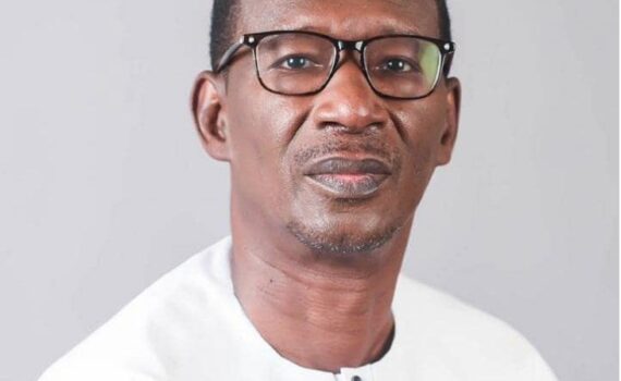 Je Felicite Le Maire Sortant De Saint-louis Pour Sa Victoire