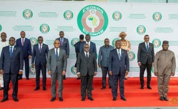 La Cedeao, Ce Machin