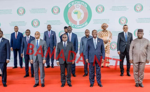 La Cedeao Contre Le Peuple Malien !