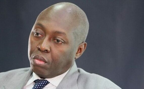 Le Burkina Dans L’œil Du Cyclone (mamadou Lamine Diallo)