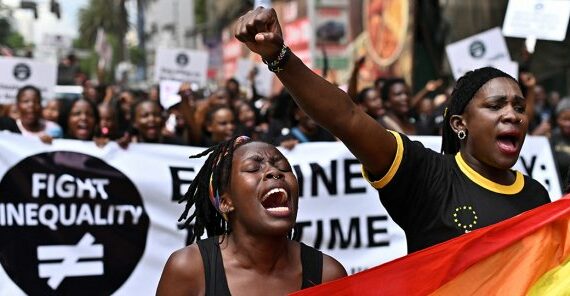 Le FÉminisme Africain N’a Pas Attendu L’occident