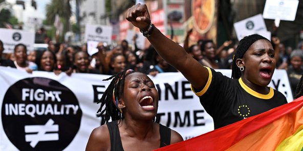 Le FÉminisme Africain N’a Pas Attendu L’occident