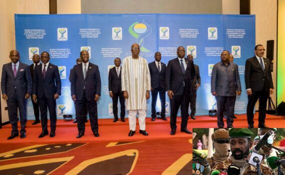 Le Mali, La Cedeao Et Nous