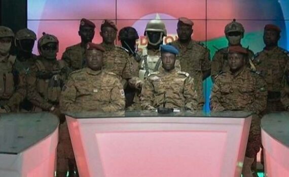 Le Printemps Des Coups D’État