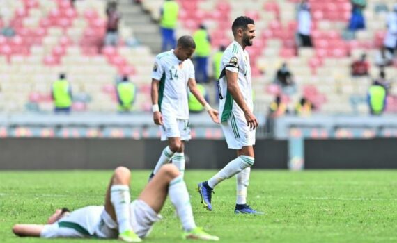 Le SÉnÉgal Averti, L’algÉrie TrÉbuche, L’egypte Chute