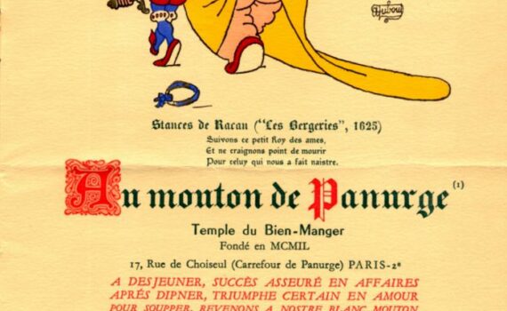 Les Moutons De Panurge Et De Paris