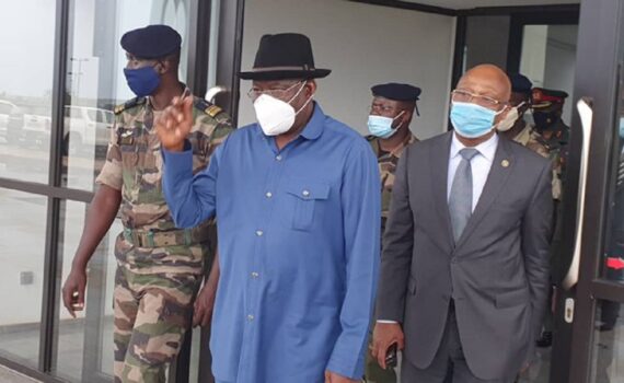 Les Sanctions De La Cedeao Contre Le Mali Sont Très Symboliques ! (moussa Diabaté)