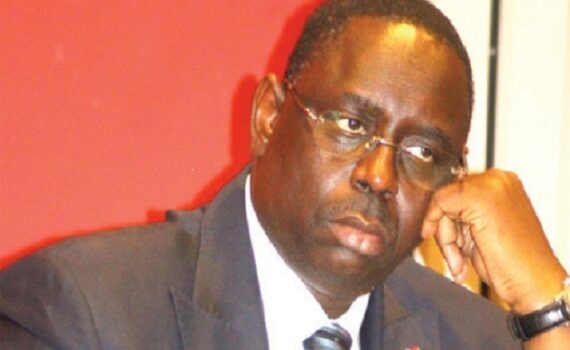 Macky Sall, Le Debut De La Fin