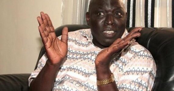 Ousmane Sonko Doit Parler Ou Se Taire À Jamais