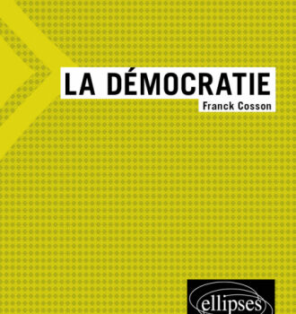 Sacraliser La DÉmocratie