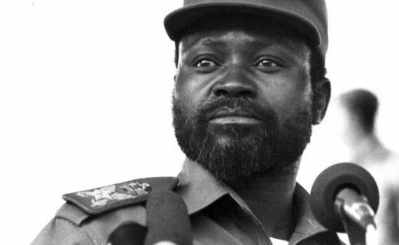 Samora Machel, Leader Du Frelimo Une Figure Marquante De La Lutte Pour Les IndÉpendances