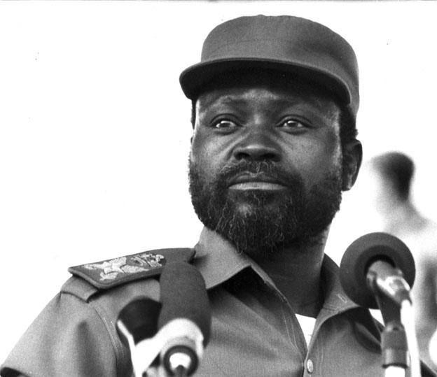 Samora Machel, Leader Du Frelimo Une Figure Marquante De La Lutte Pour Les IndÉpendances