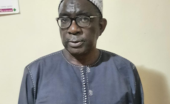 Sanctions Contre Le Mali , La Cedeao : « Ce Machin » (guimba Konaté)