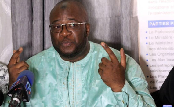 55 Milliards Fcfa Levés, En Prime, La Photo Du Ministre Des Finances !