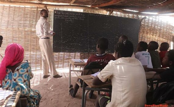 À Quand La RÉduction De L’analphabÉtisme ?