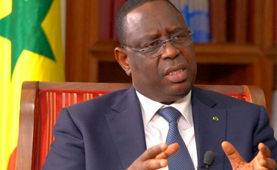 AprÈs La «bombe» Sportive, Macky Tente De DÉsamorcer La Bombe Sociale