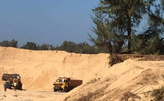 Communiqué Du Collectif Pour La Sauvegarde Du Littoral De Guédiawaye