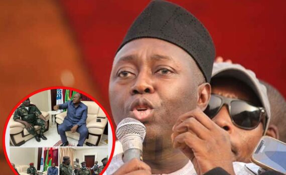 Coup D’etat Manqué En Guinée Bissau, Pourquoi ? (mamadou Lamine Diallo)