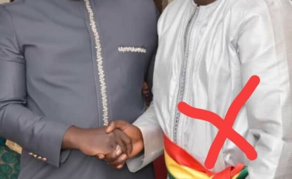 Des Escrocs à Yewi Devenus Maires Par Fraudes ! (diaraf Sow)